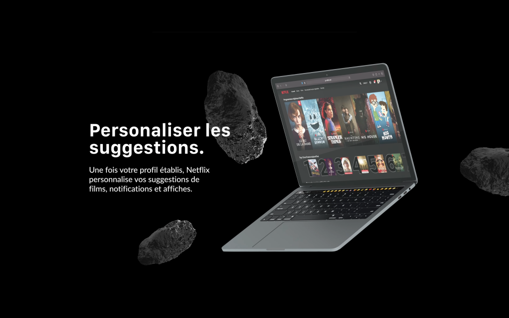 Netflix personnaliser avec Plex